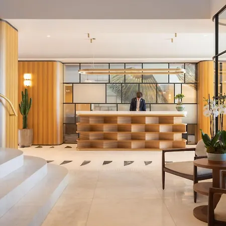 Hotel Mondrian Cannes